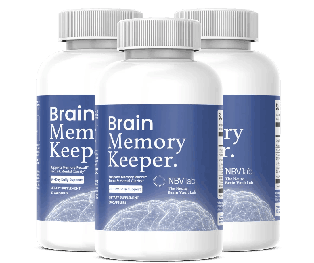 Brain Memory Keeper official